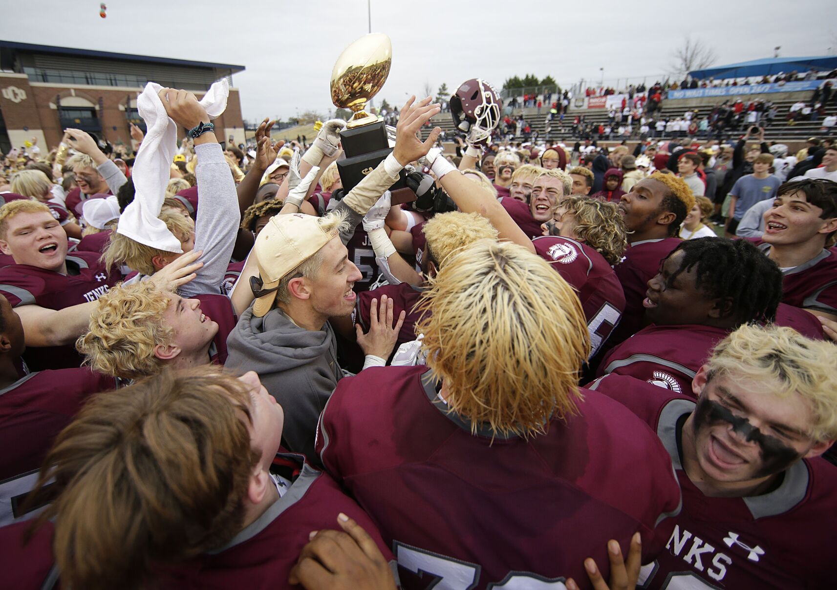 Jenks vs. Union